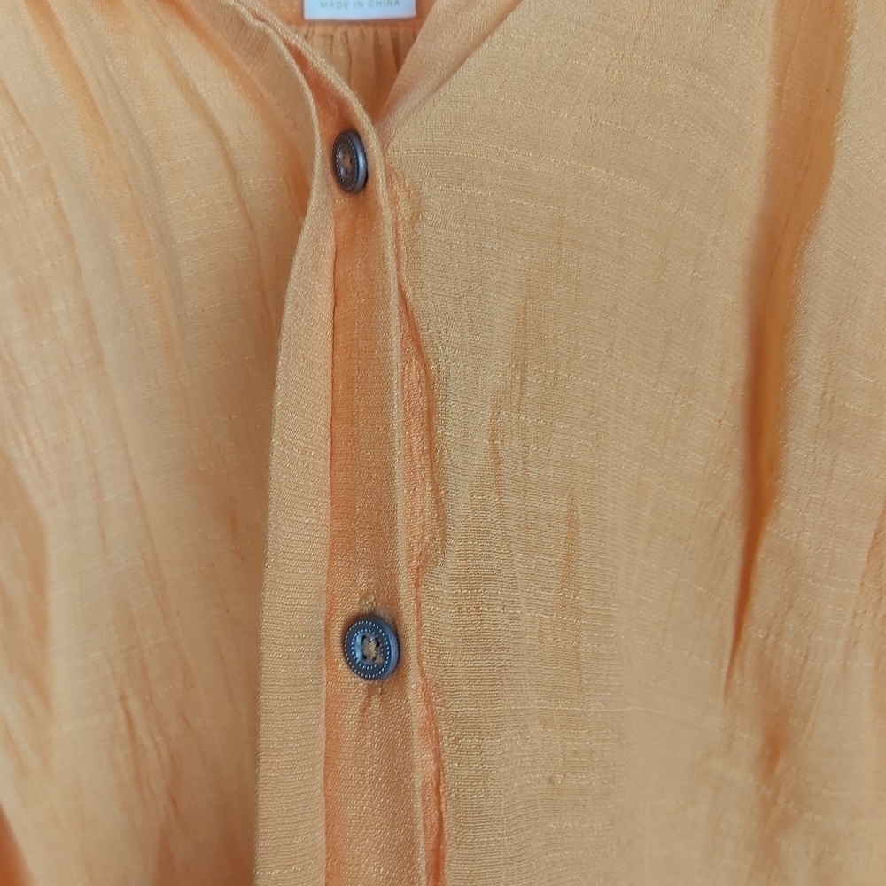 ANTHROPOLOGIE Maeve Dolman Sleeves Shirt - Picture 11 of 15